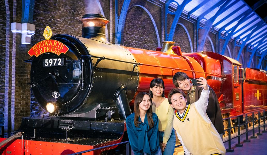 Warner Bros Studio Tour Tokyo Image