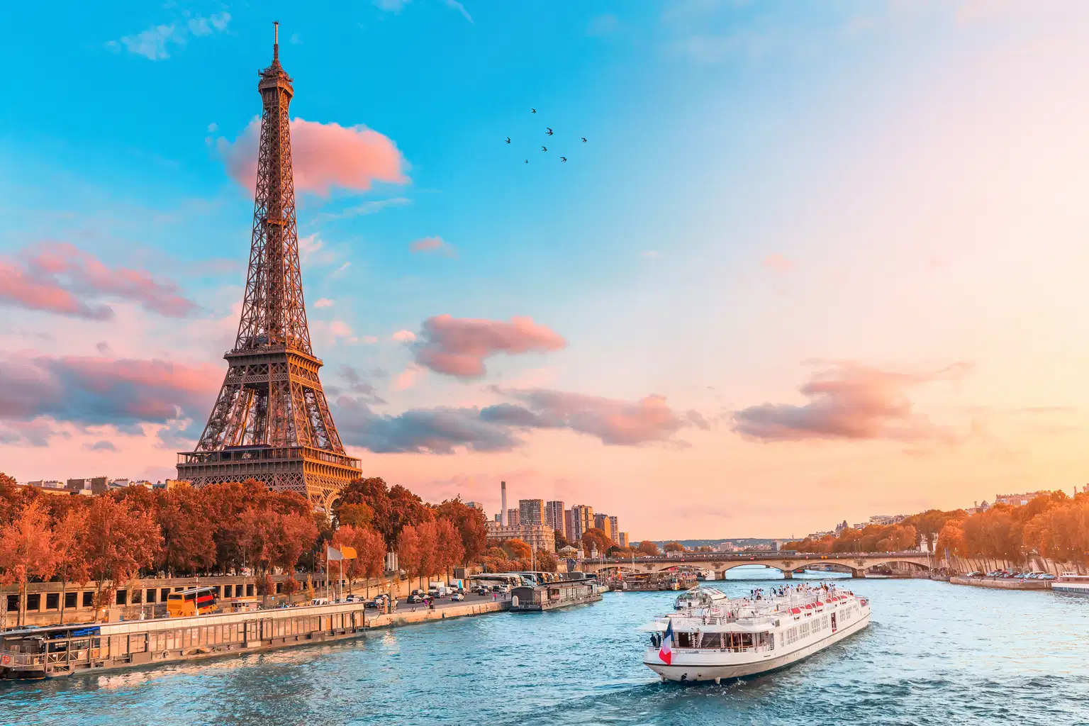 Europe at a Glance | Group Tour Package