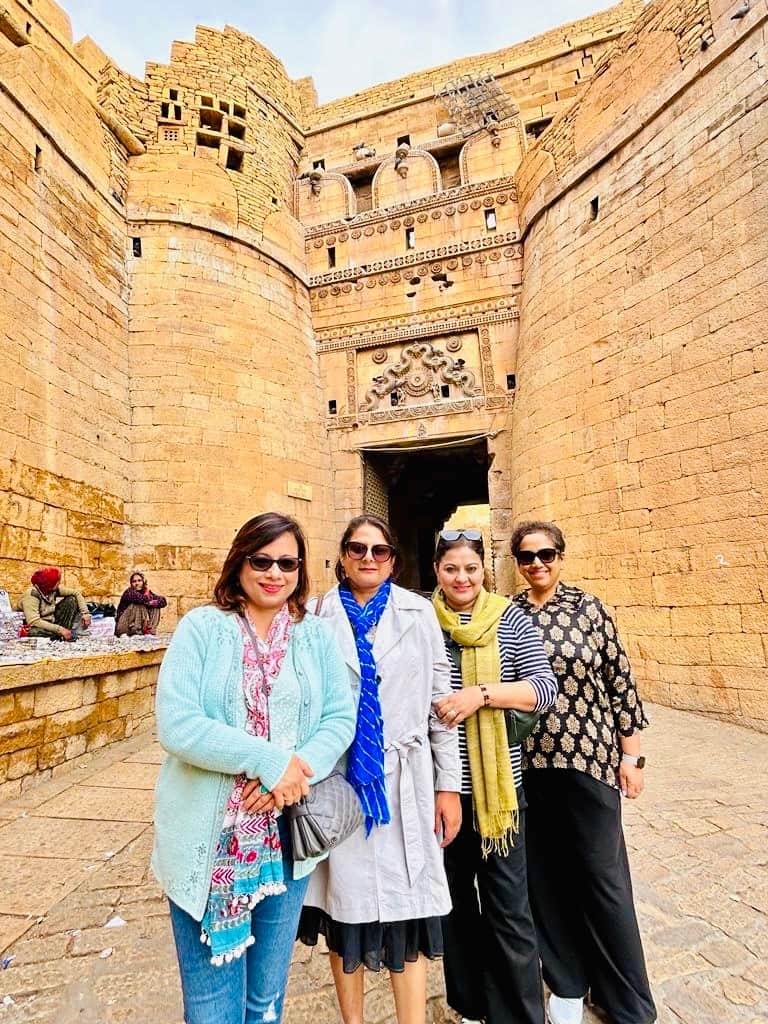 Photo from Nandita Chandanani's trip