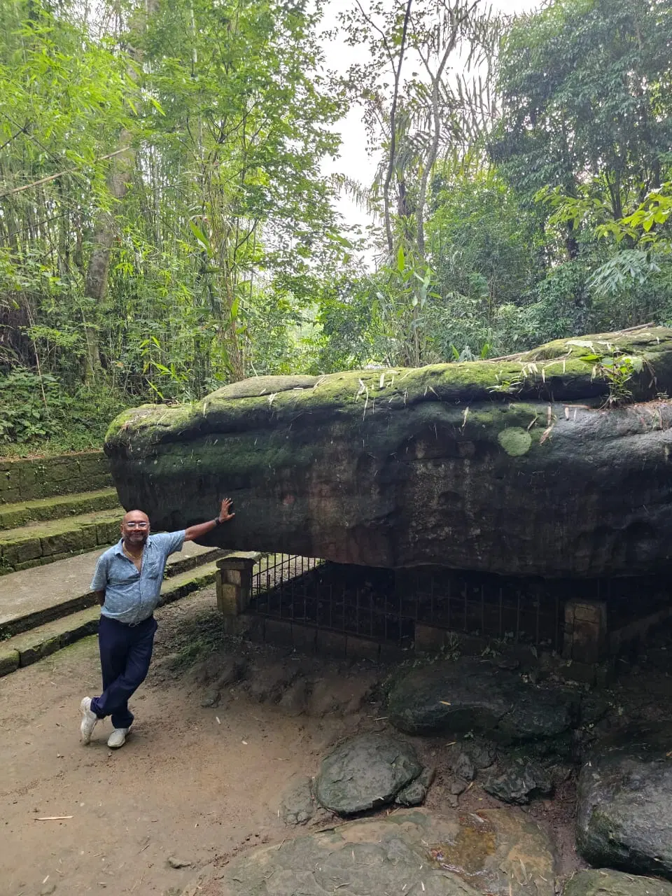 Photo from Ravi Gundher's trip