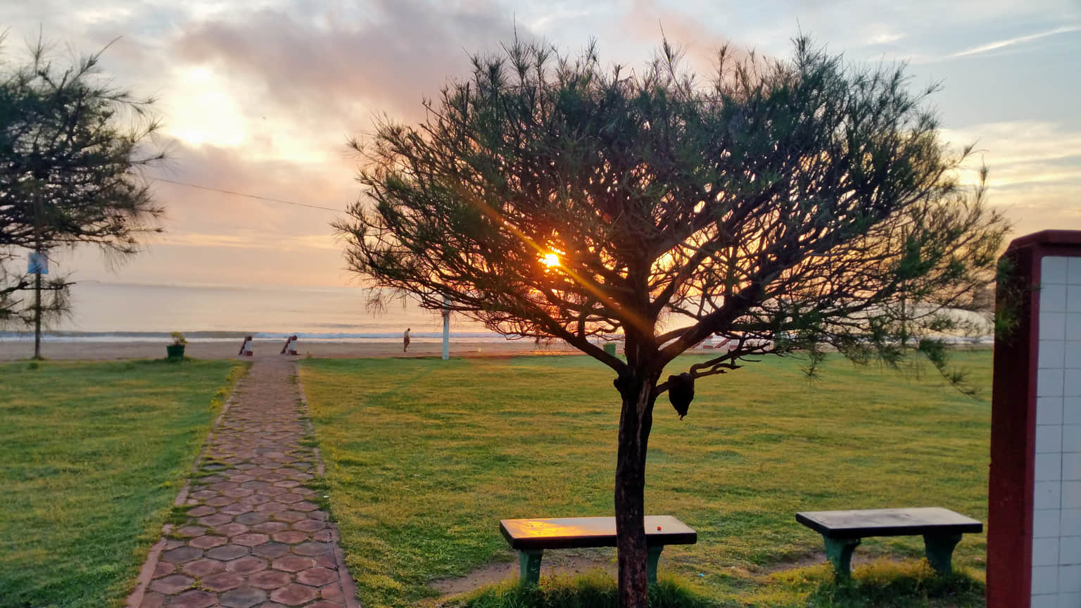 Trincomalee Beach