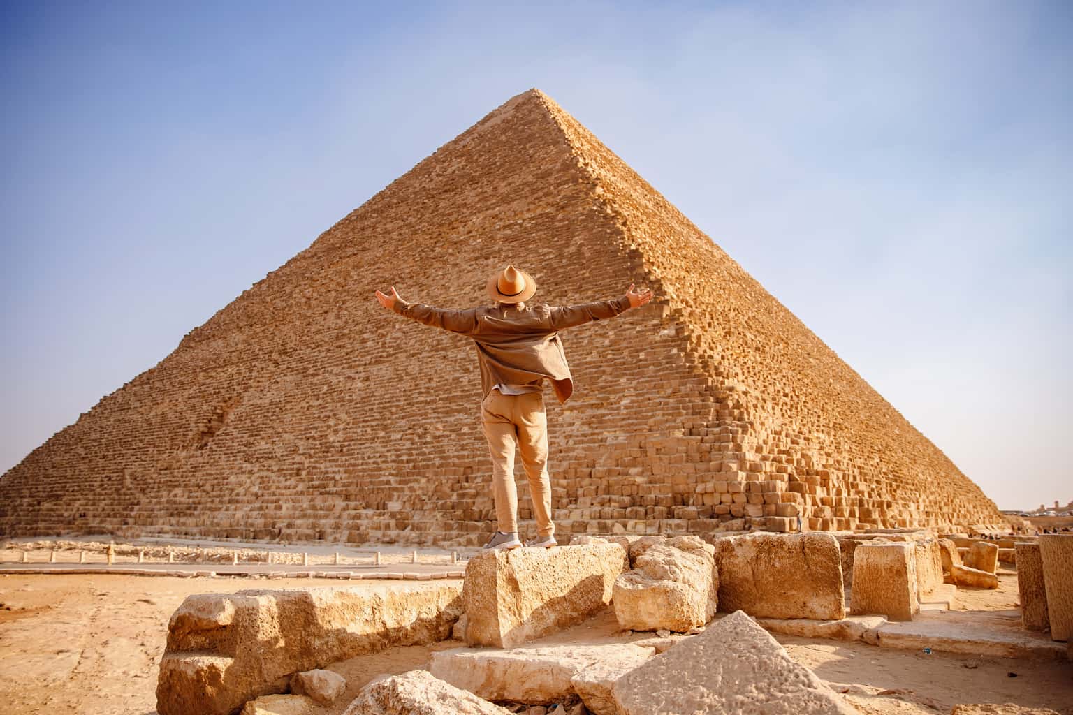15 Days Egypt Tour