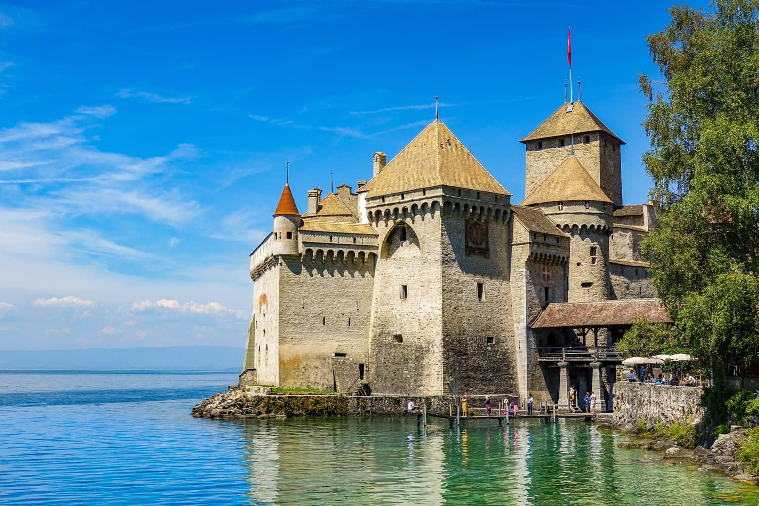 <em>Switzerland</em> Tour Packages From Hyderabad