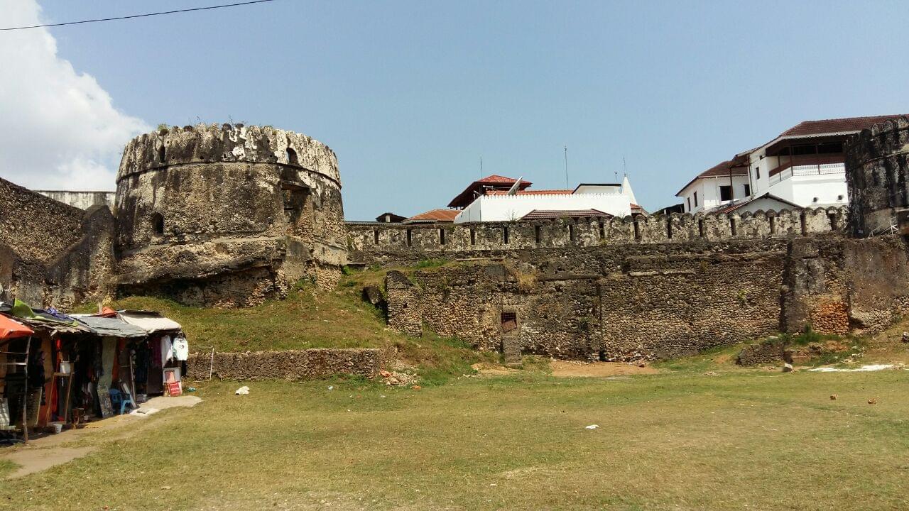 Old Fort Overview