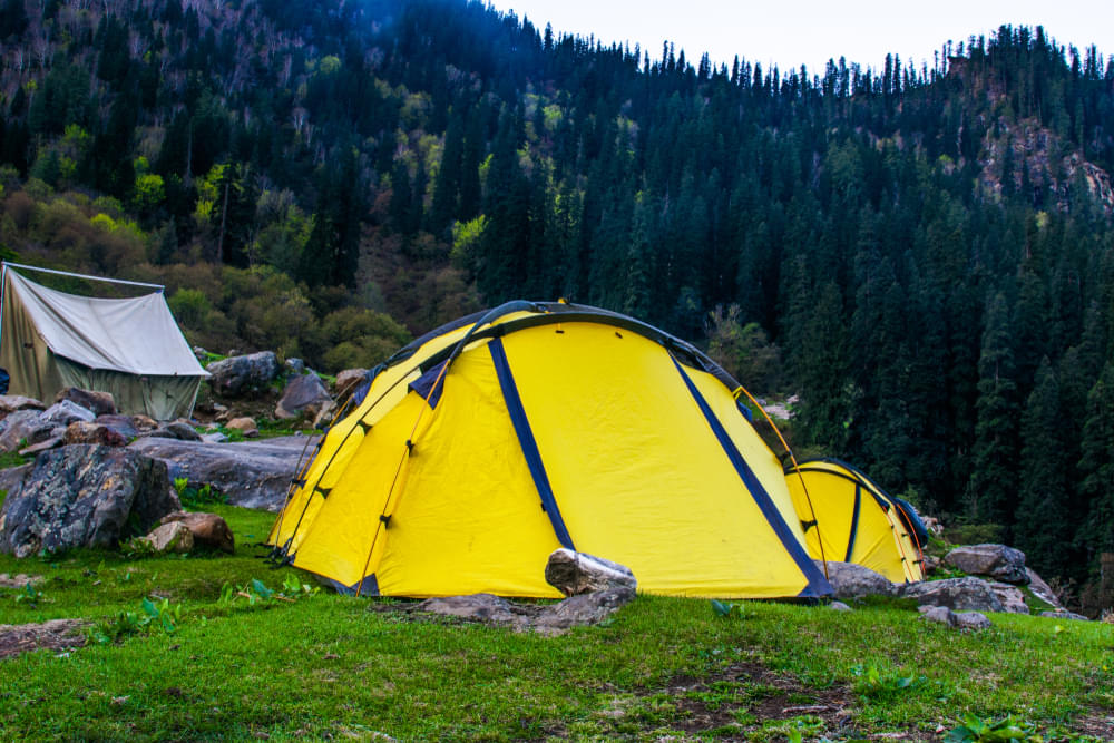 Adventurous Trekking Trails