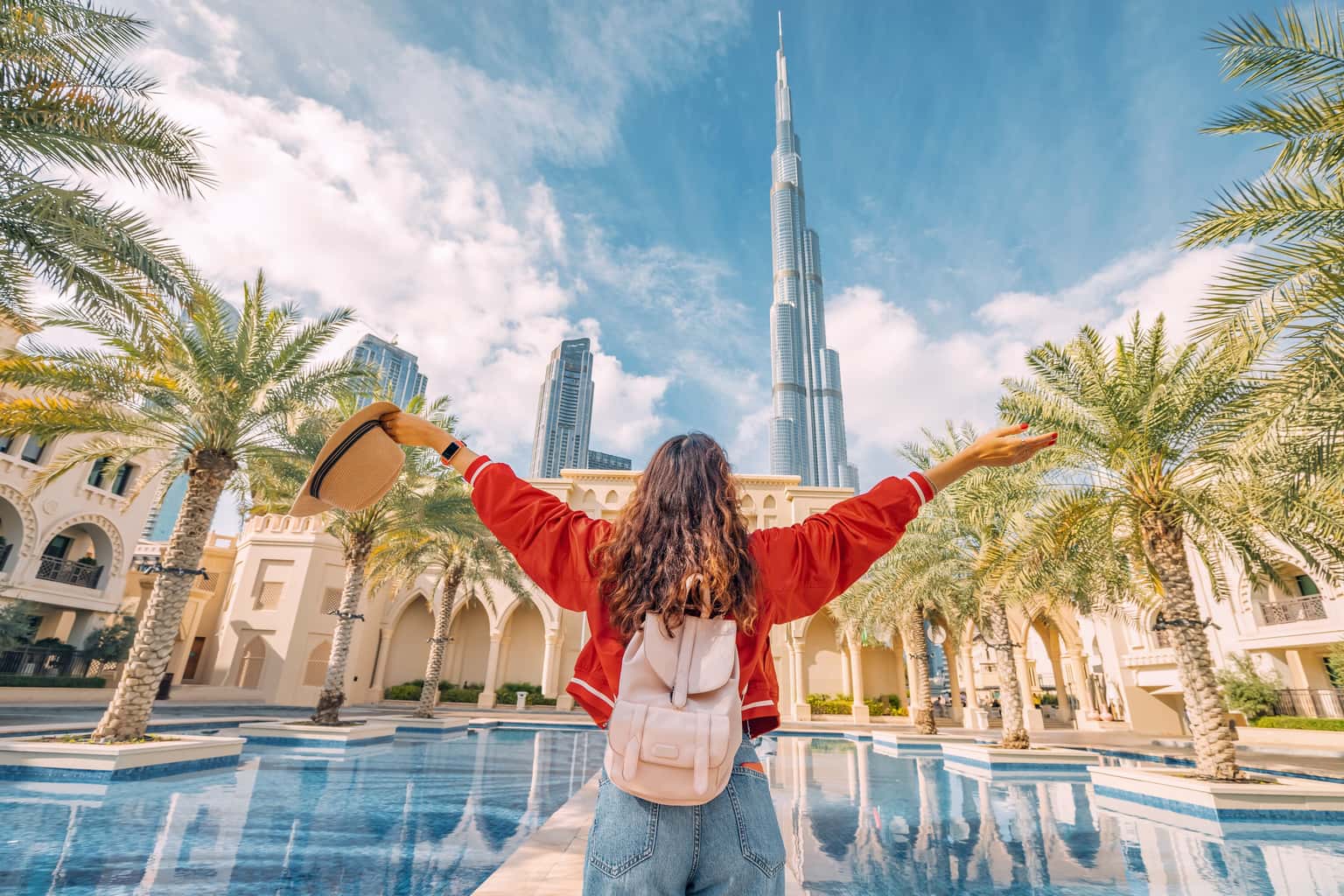 Escape to Dubai | Tale of Timeless Dunes & Urban Grandeur