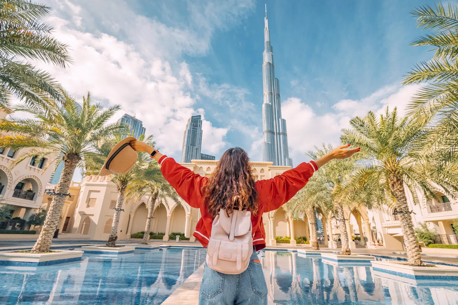 Escape to Dubai | Tale of Timeless Dunes & Urban Grandeur