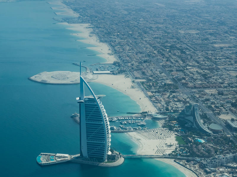 Best Time to Do Chopper Tour in Dubai