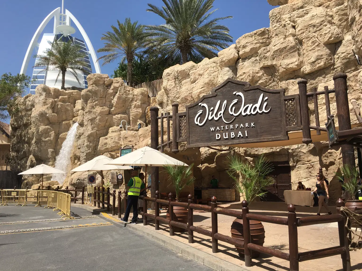 Wild Wadi Waterpark Tickets, Dubai
