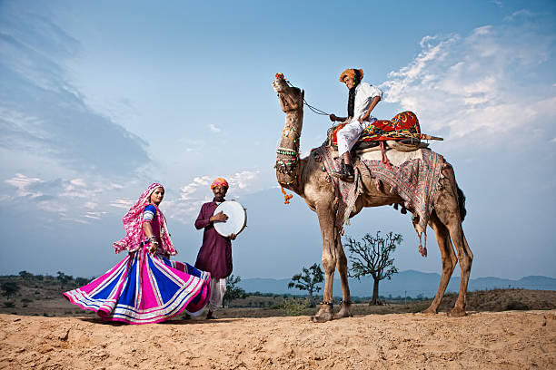 Camel Ride