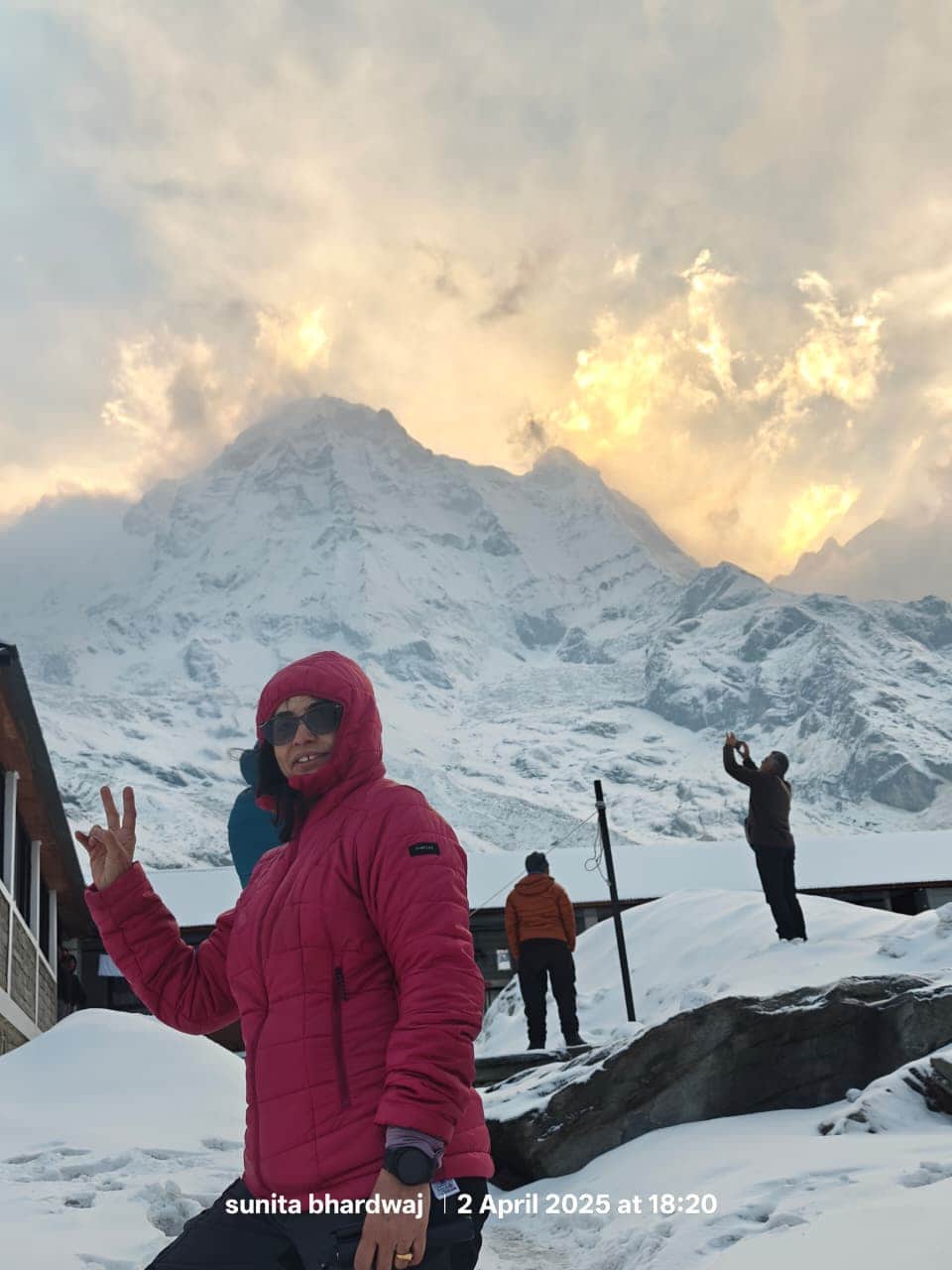 Photo from Sunita Bhardwaj's trip