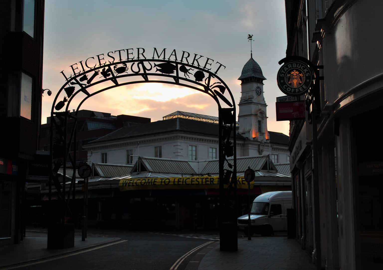 Leicester Market, <em>England</em>