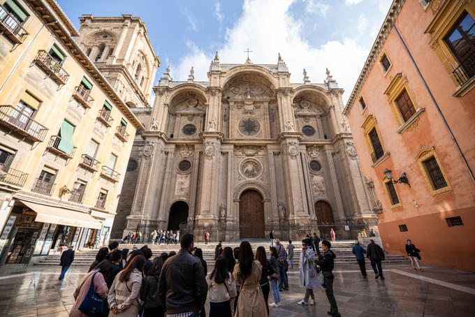  Granada Cathedral Tickets