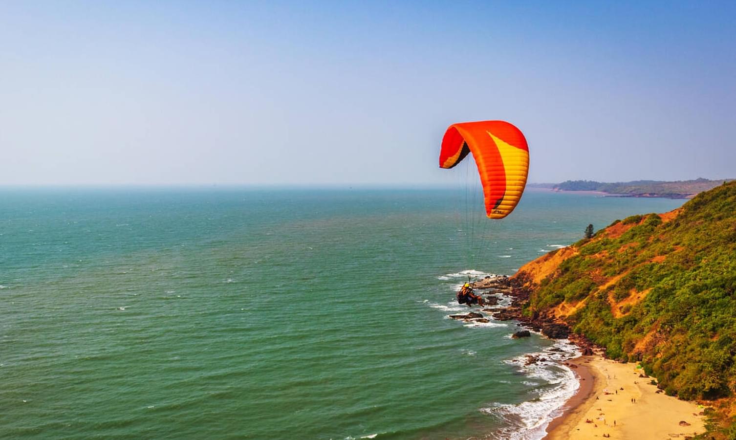 Adventure Activities in Goa