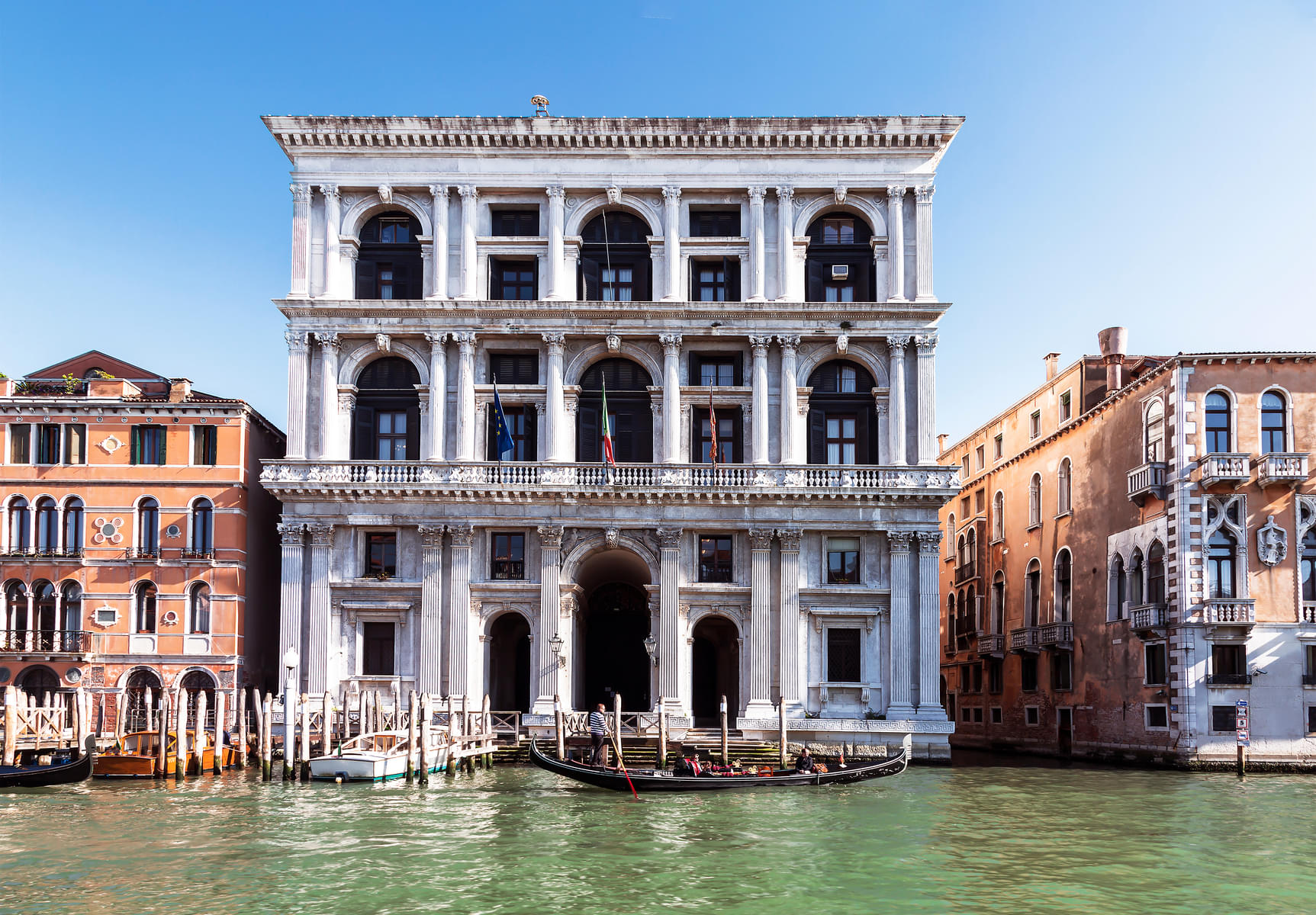 Experience a day at the Palazzo Grimani Museum in Venice