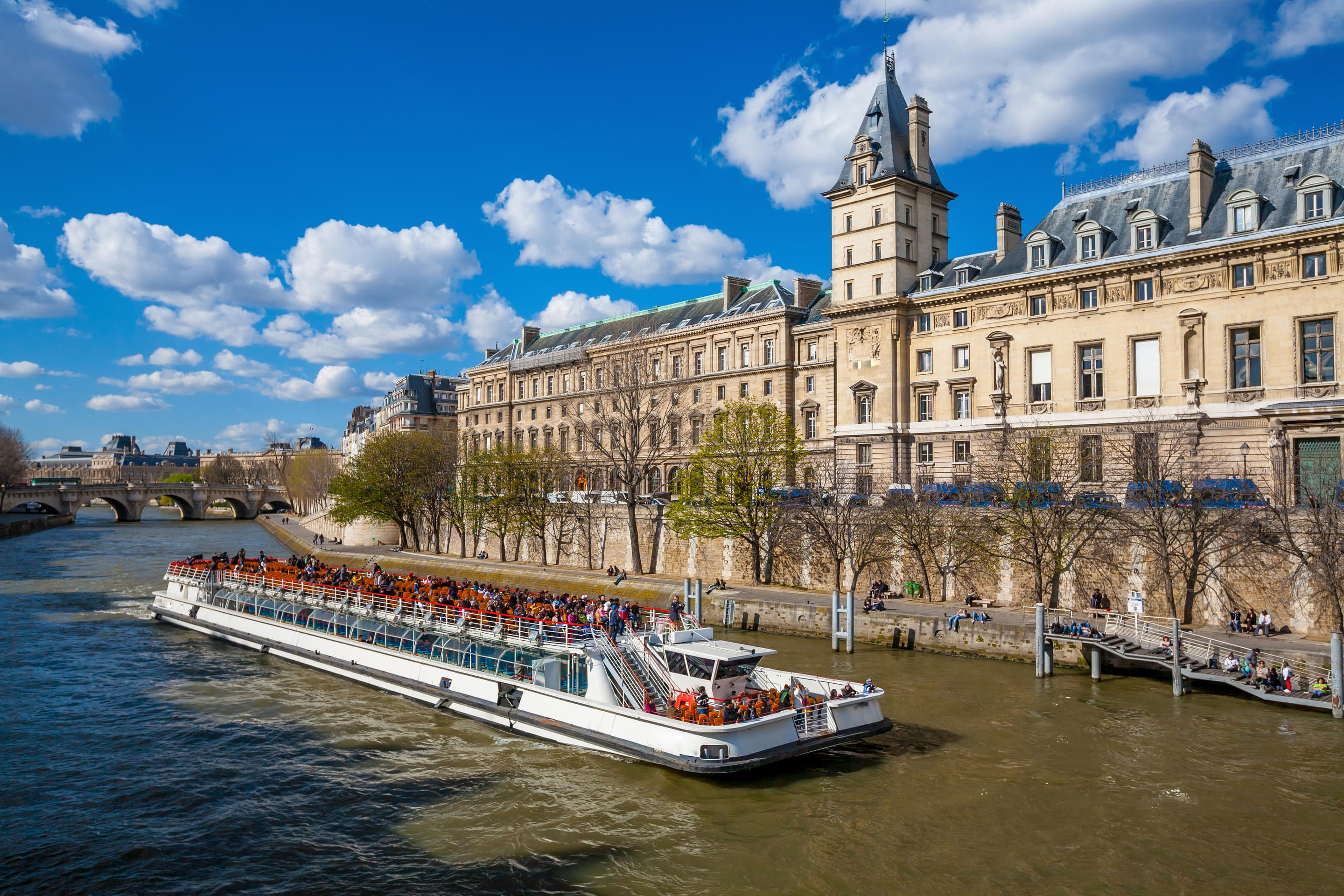 Seine River Overview