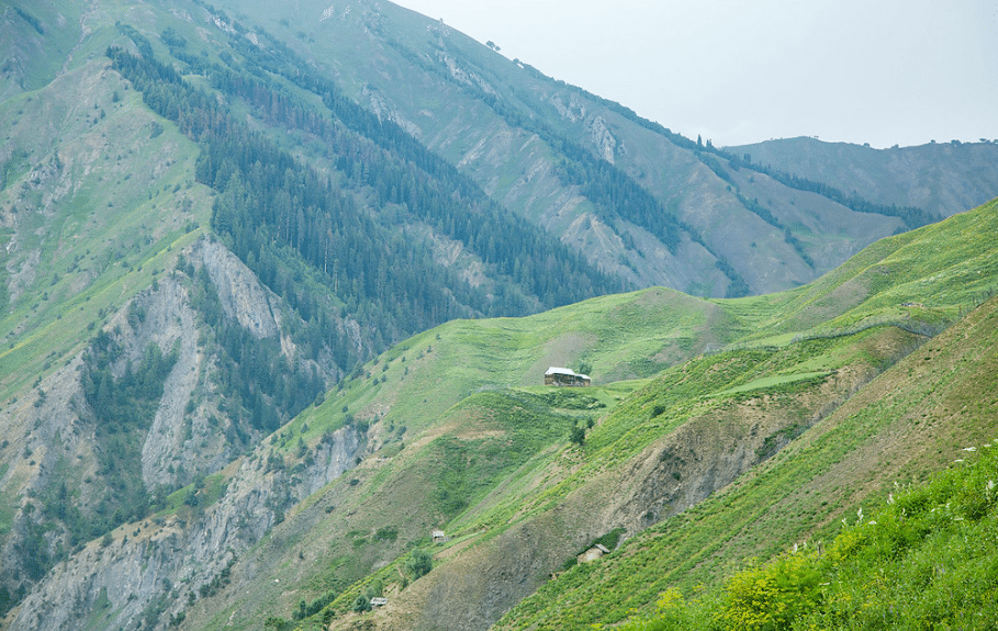 Explore the Remote Tulail Valley
