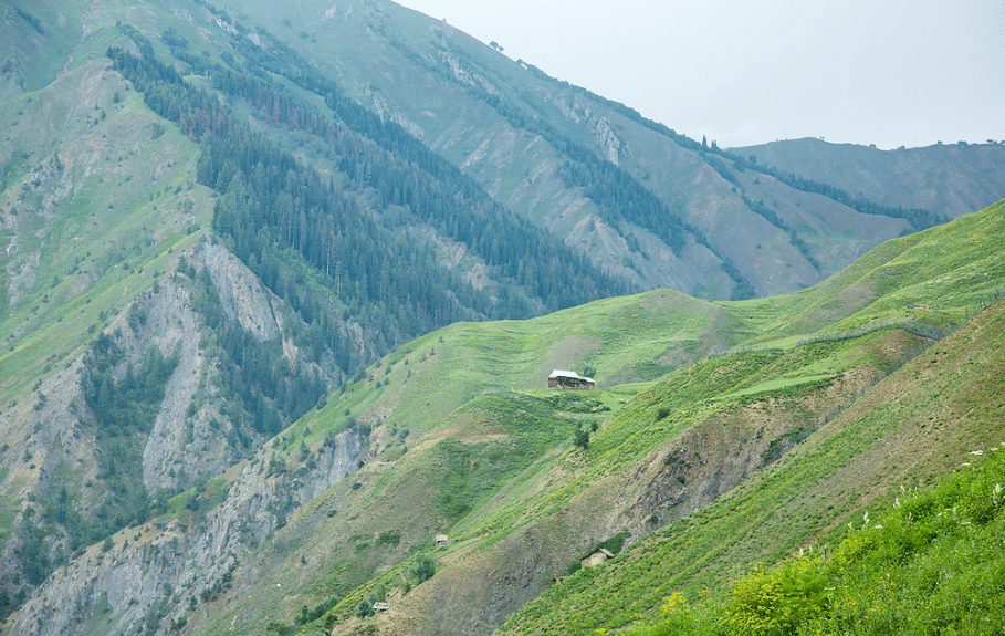 Explore the Remote Tulail Valley