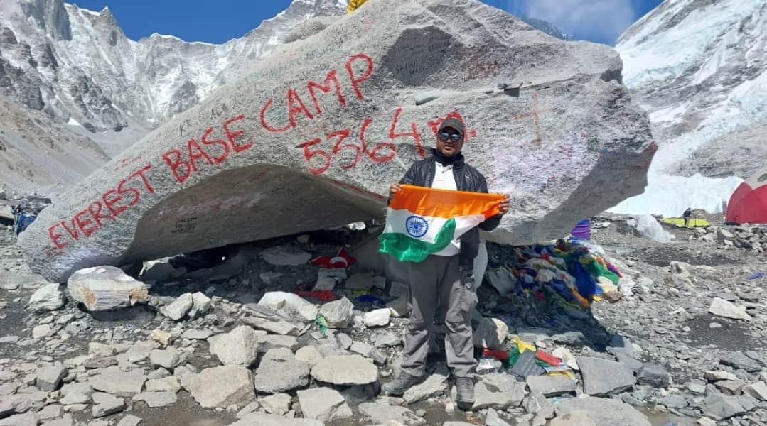 Photo from Sanjai  Singh's trip