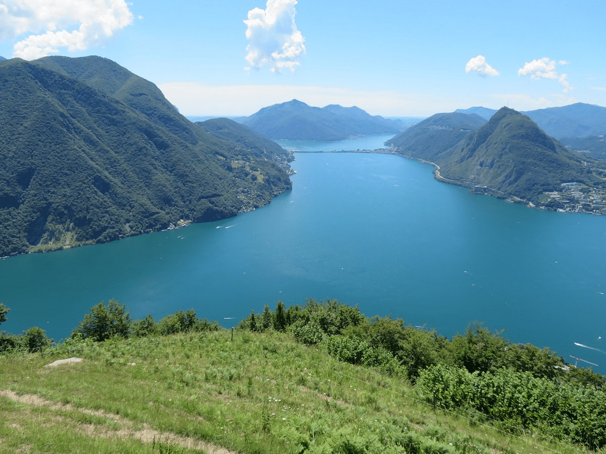 Monte Bre Overview