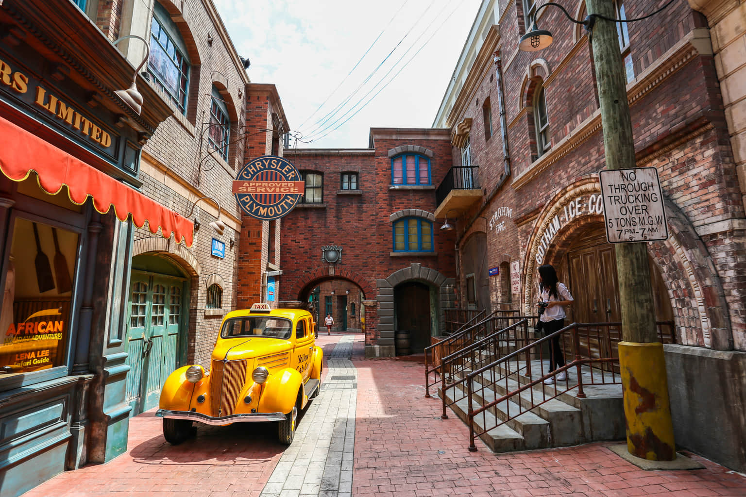 Universal Studios Singapore , <em>Singapore</em>