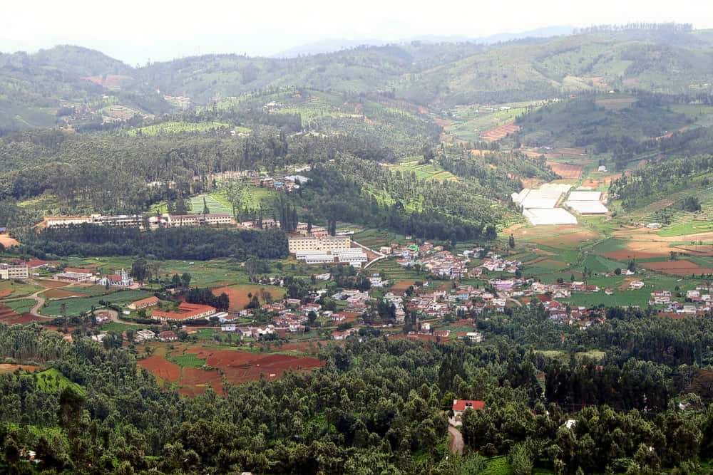 Ketti Valley, <em>Coonoor</em>