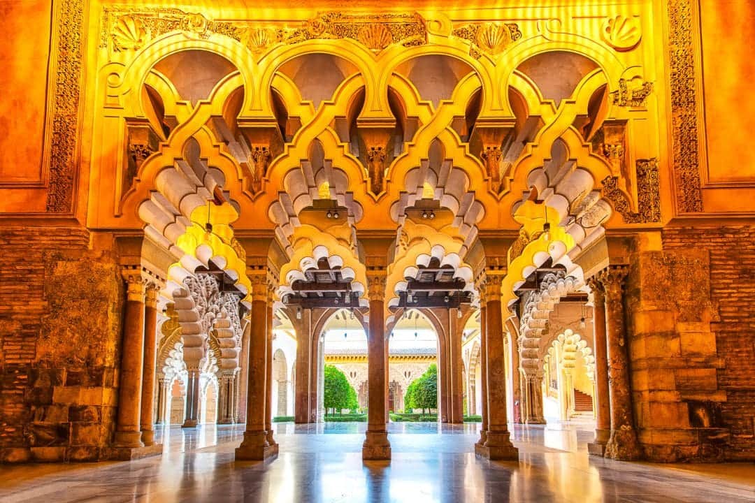 Admire the Breathtaking Architecture