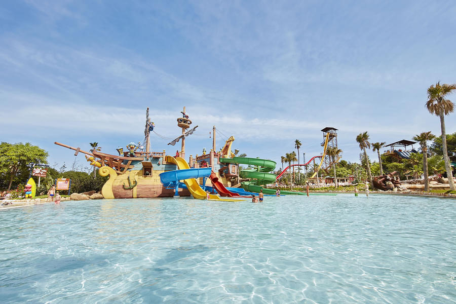 Get ready for the ultimate adventure at PortAventura World