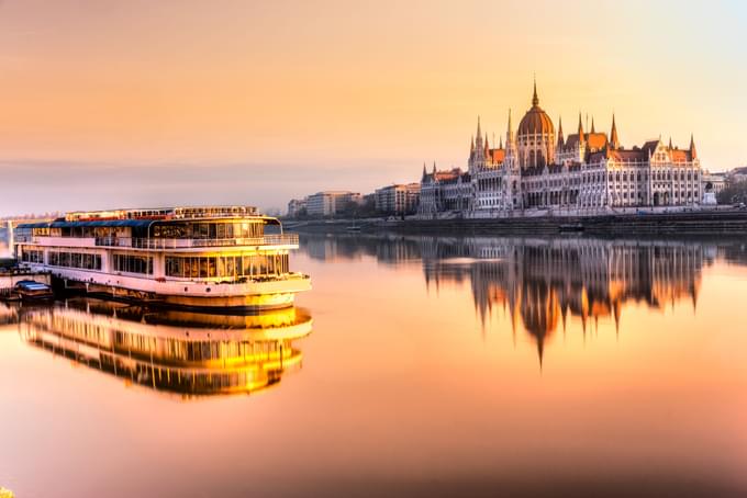 Moselle River Cruises