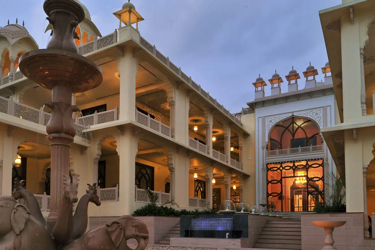 Heritage Resorts near Jaipur