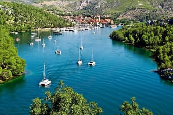 Croatia Honeymoon Tour The Special Romantic Retreat