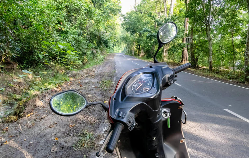 Scooty Rental in Mangalore Image