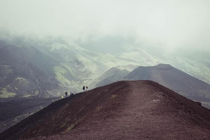 Northern Slope Trekking