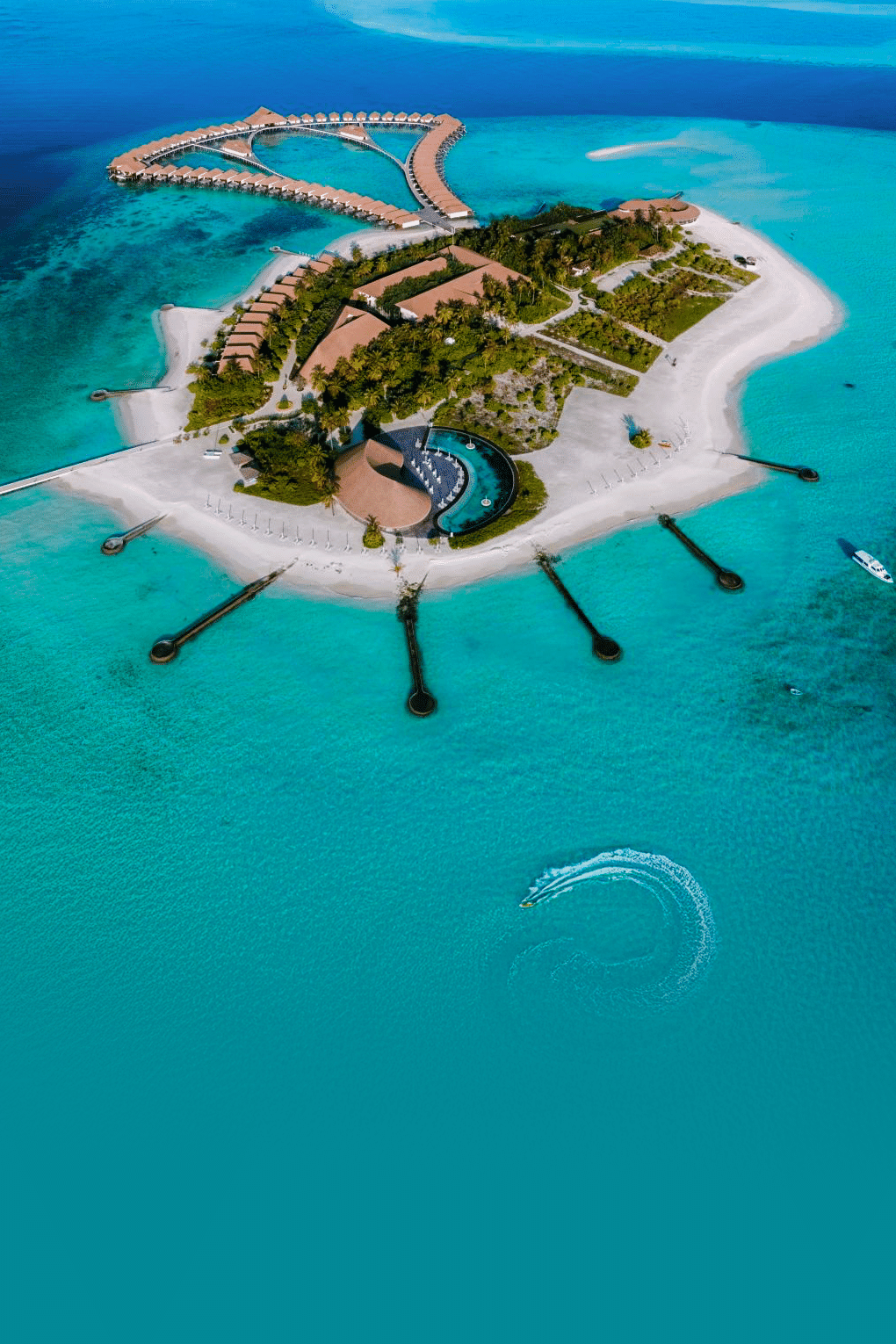 Cinnamon Velifushi Maldives