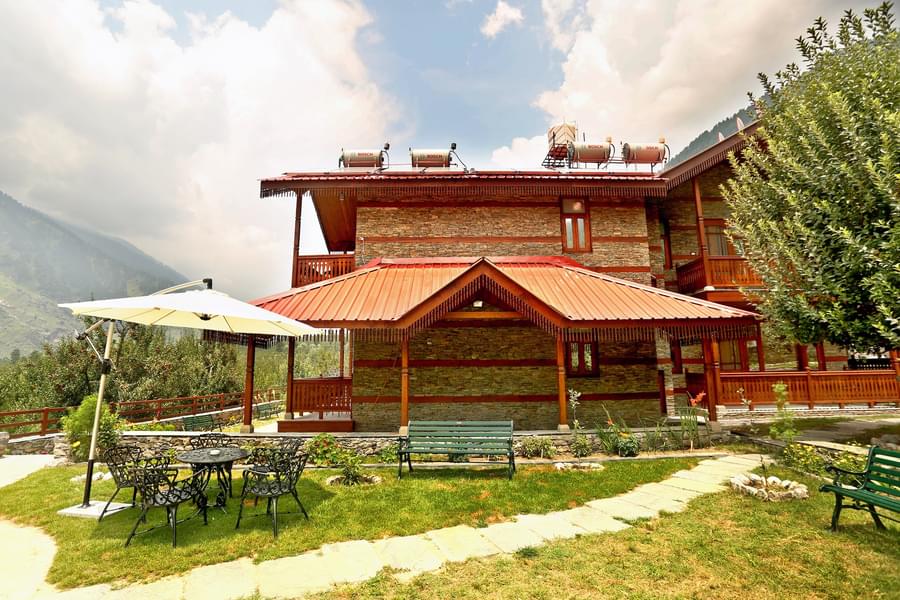 Shivadya Resort & Spa Image