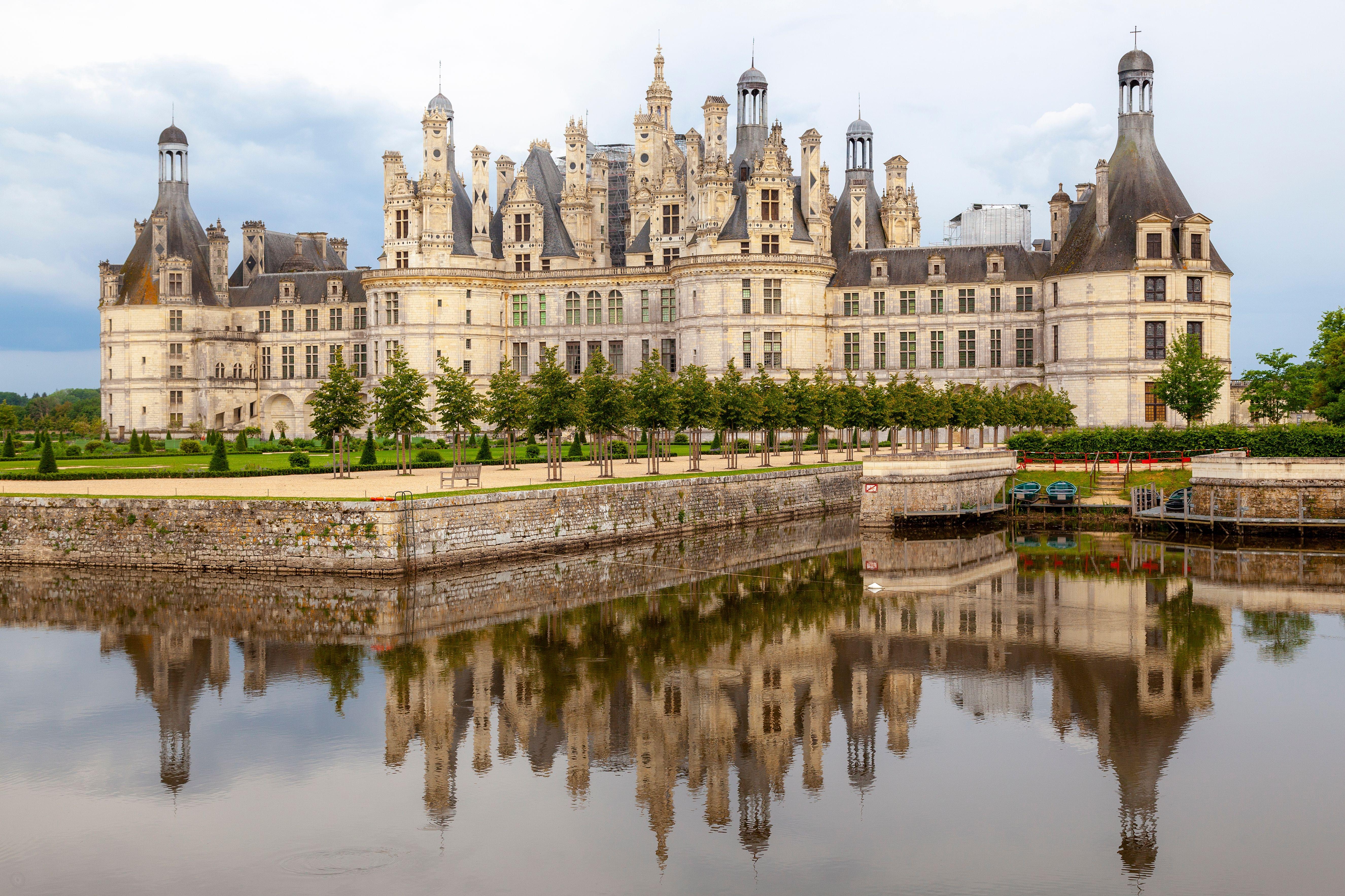 Château De Blois