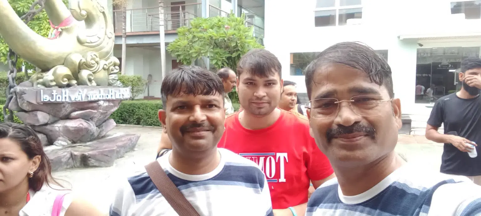 Photo from ARBIND KUMAR's trip