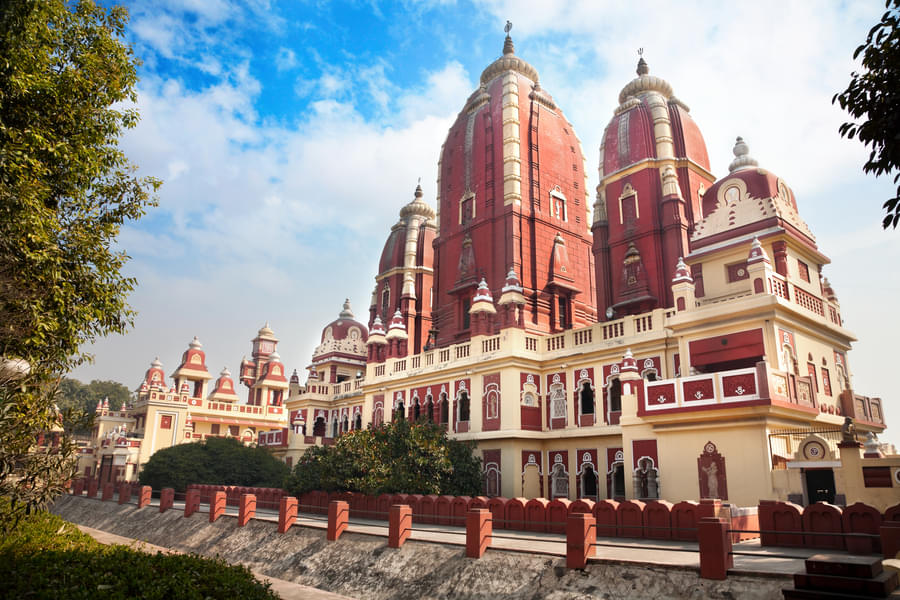 Jaipur to Delhi Day Tour Image
