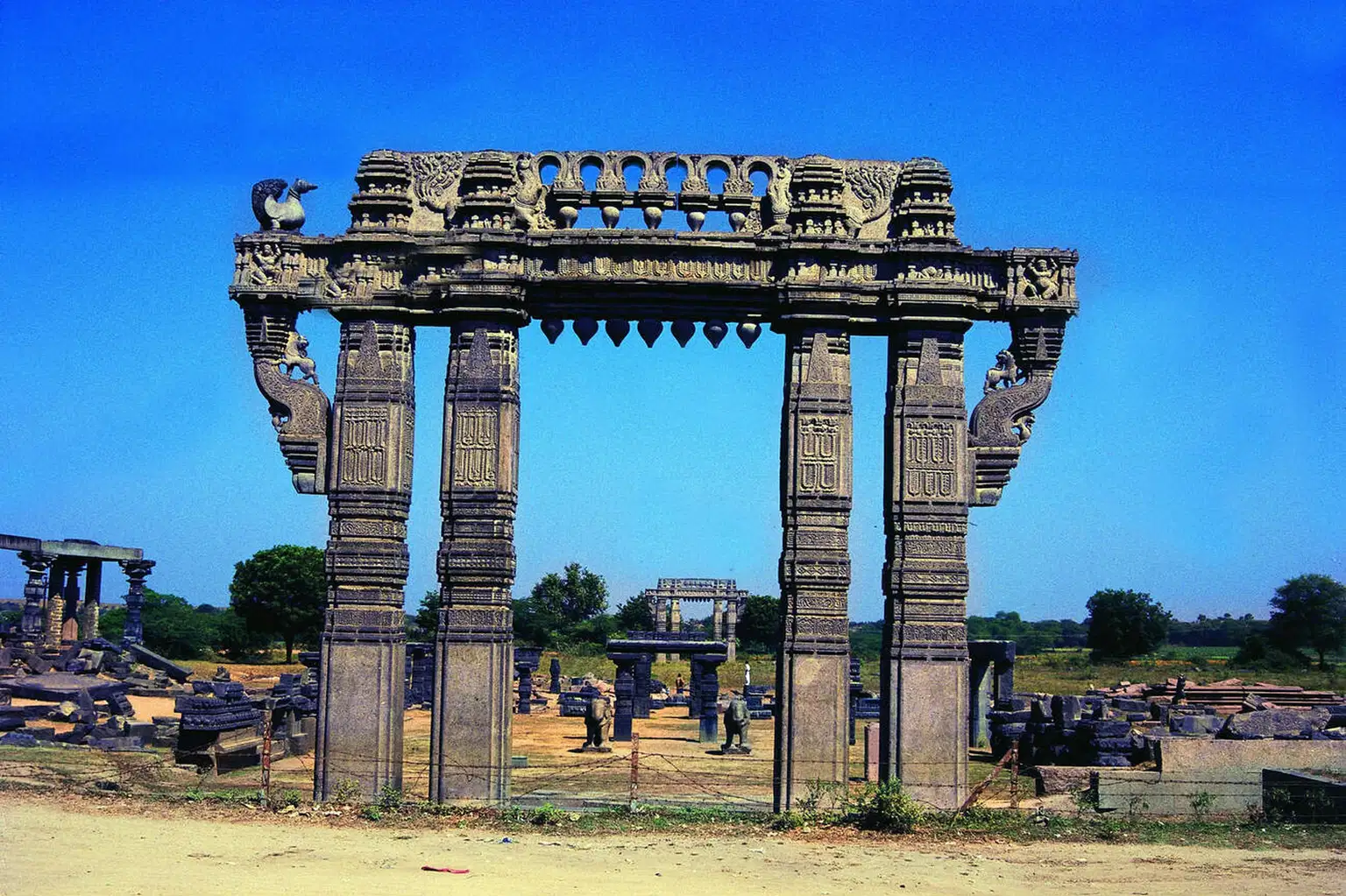 One Day Road Trip to Warangal from Hyderabad