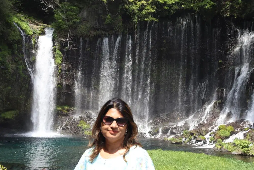 Photo from Shweta Chhajed's trip