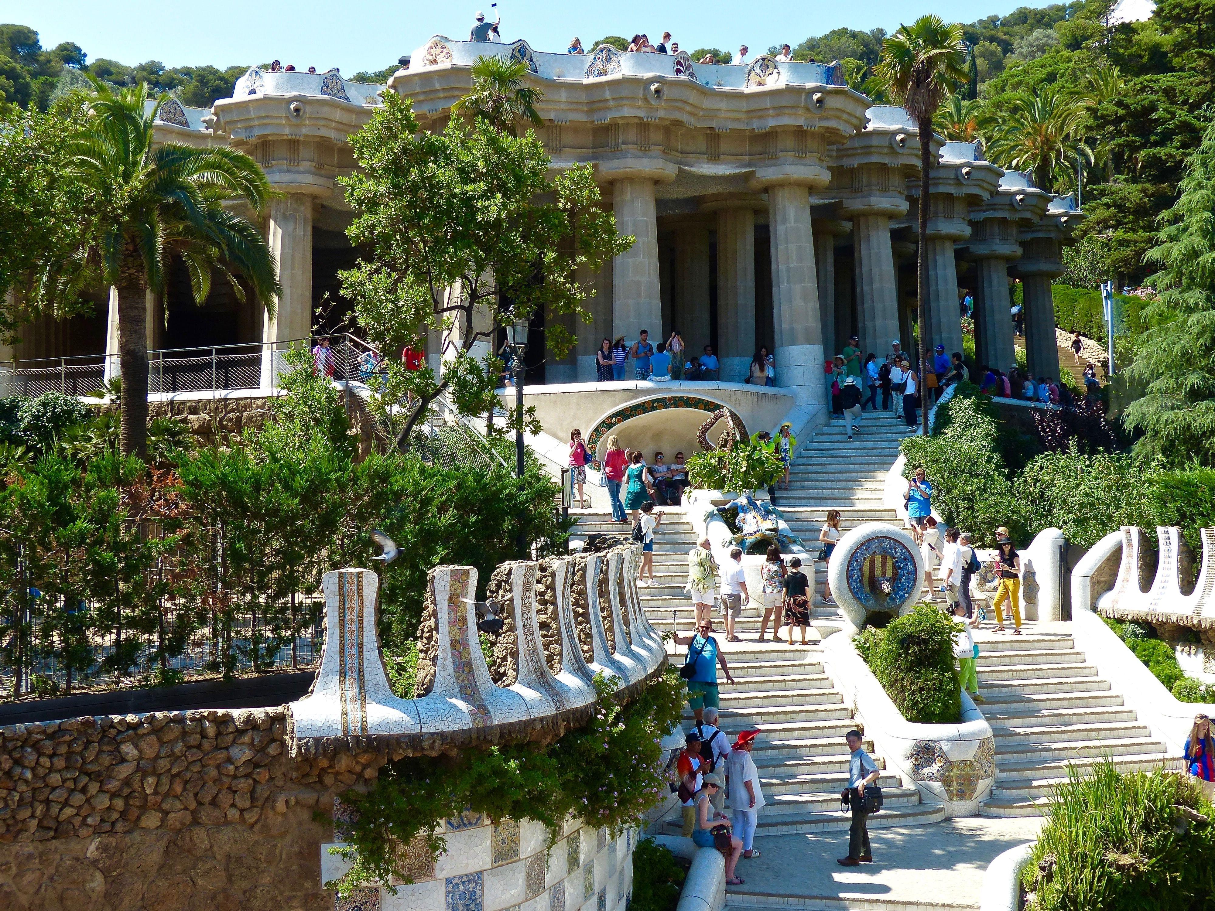 Park Guell Tickets