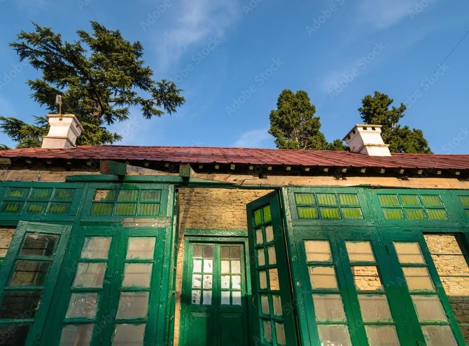 Stay Overnight in the Ashram Guestrooms