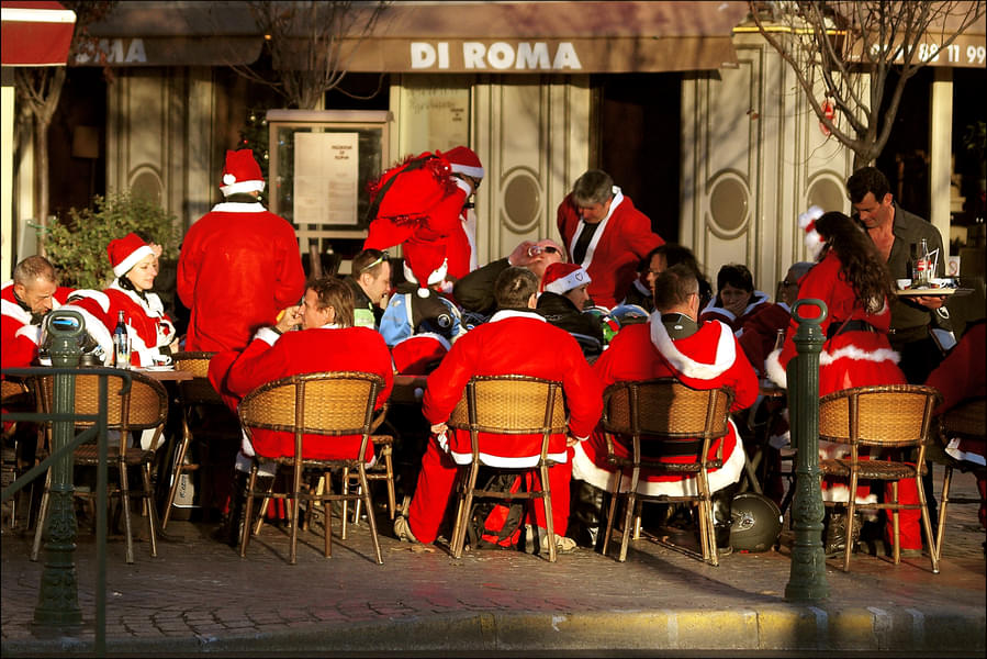 Celebrate Sinterklaas Traditionally