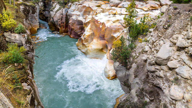 Take a holy dip in the Surya Kund