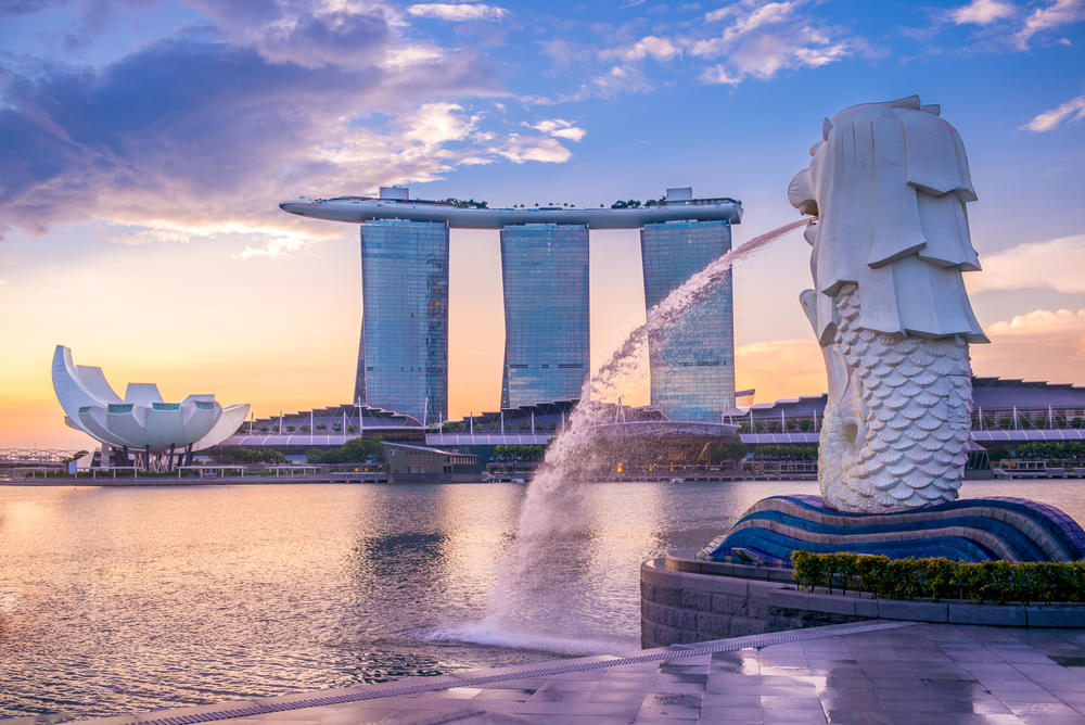 Singapore Attraction Tickets - Upto 40% Off