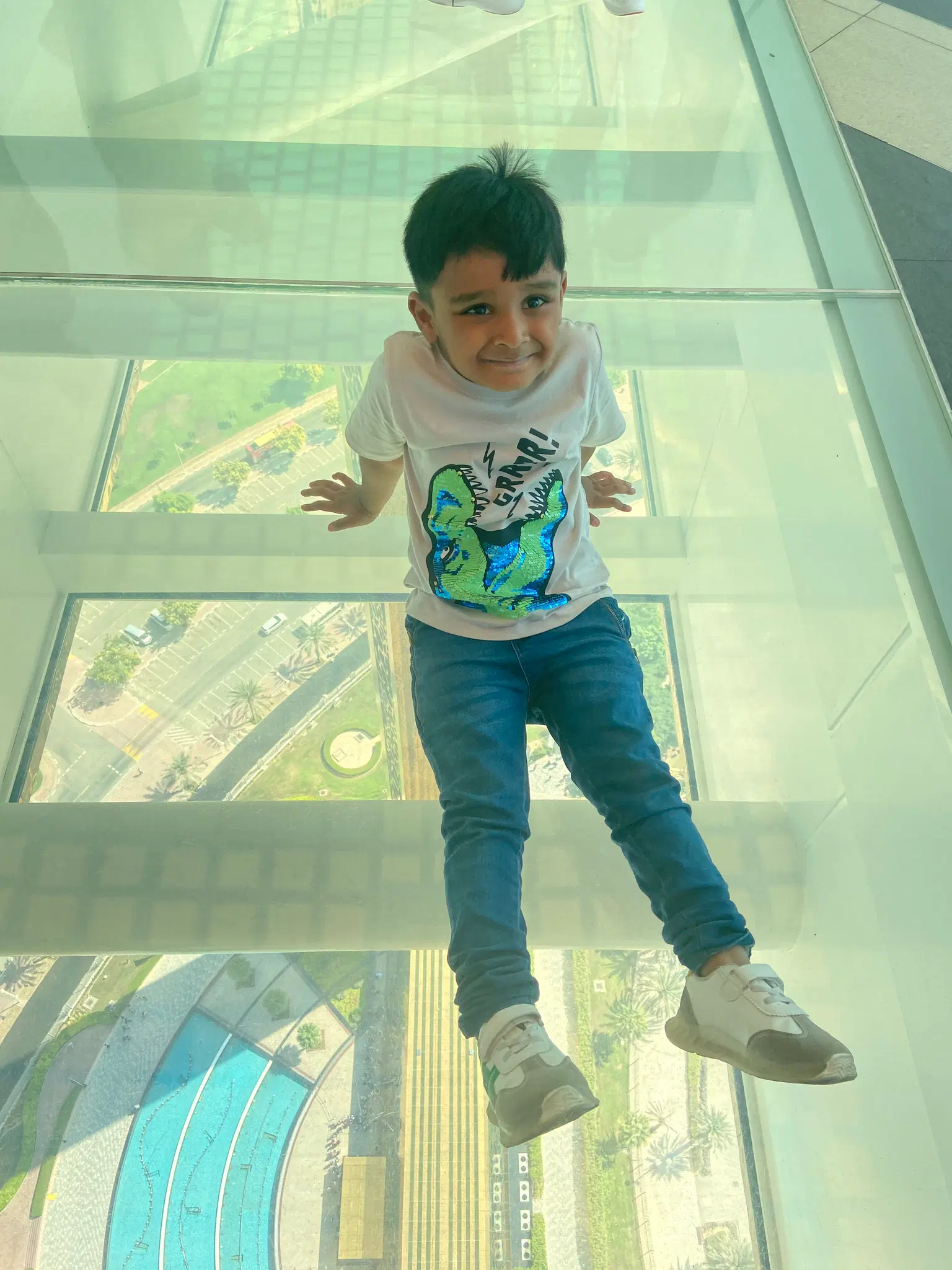 Photo from Ranjini Rajan's trip