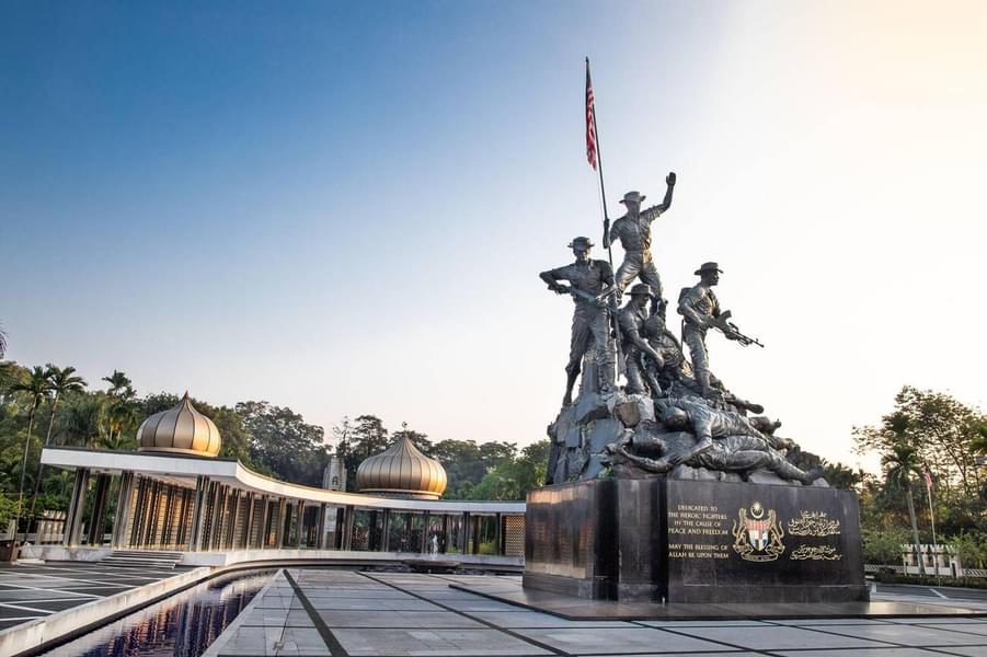 Kuala Lumpur Half Day City Tour Image
