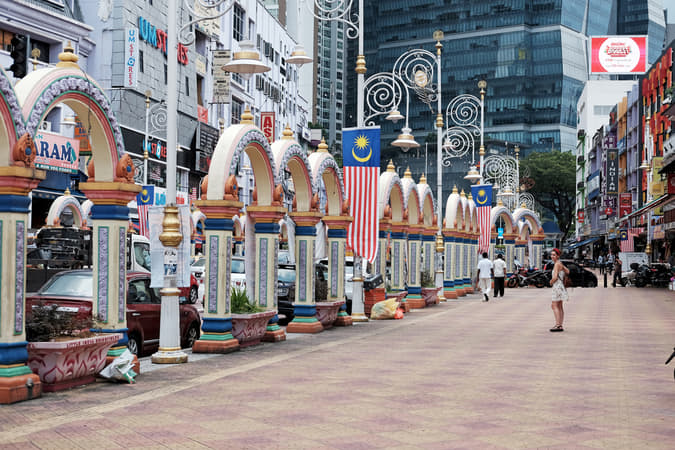 Little India Or Brickfields