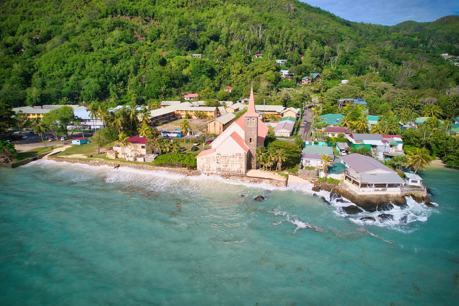 <em>Seychelles</em> Tour Packages From Visakhapatnam 