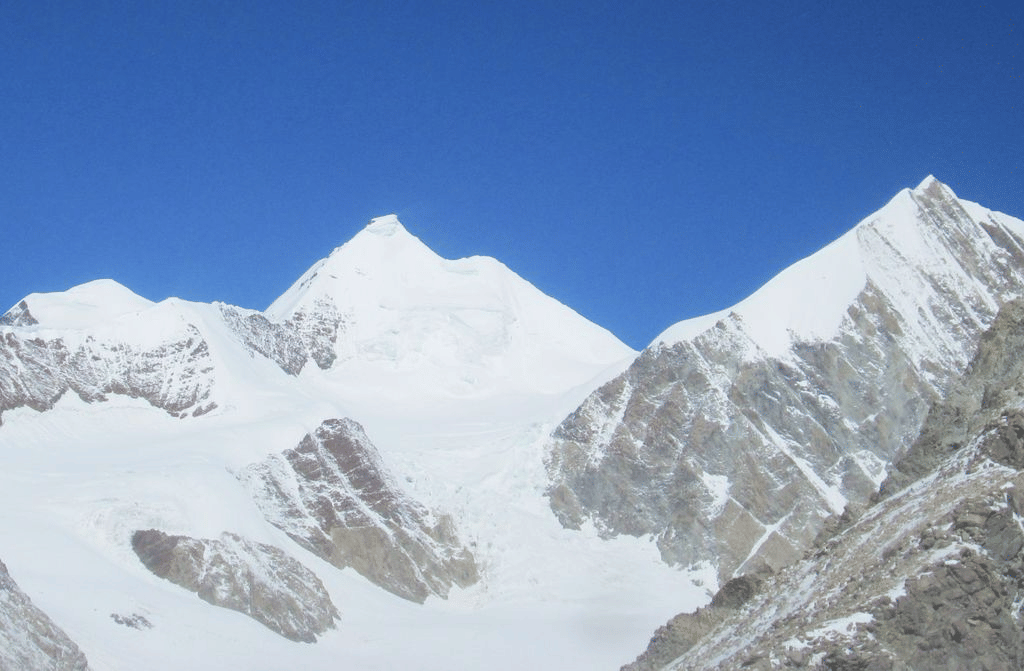 Sudarshan Parbat Overview